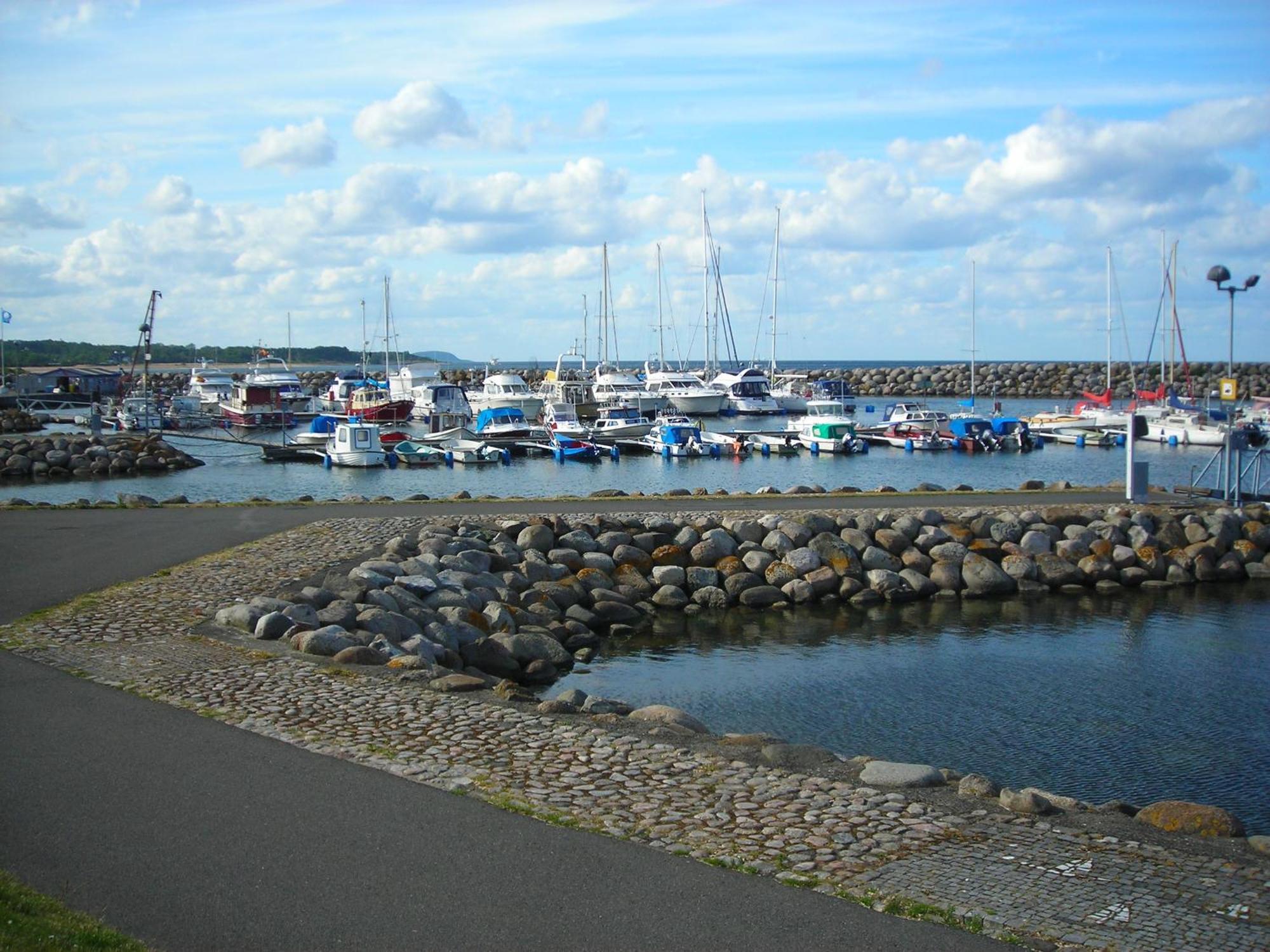 Solrosen I Simrishamn - Oesterlen المظهر الخارجي الصورة