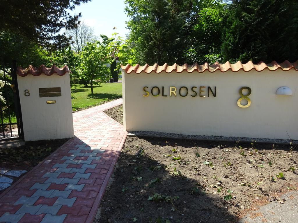 Solrosen I Simrishamn - Oesterlen المظهر الخارجي الصورة